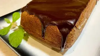 Шоколадный МАННИК #постный! Без весов и миксера #132