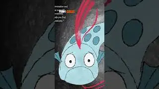 📣🎉 Orly, the grumpy oarfish is out! #oarfish #childrensbooks