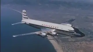 Douglas DC-7 in Various Air Line Livery | Boeing Classics