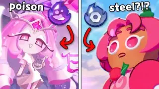 The Eternal Sugar Update is a bit... Elemental?!?