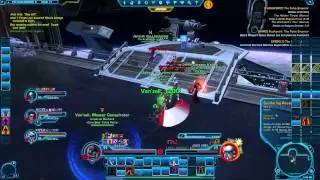 SWTOR Jindo Krey