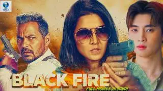 BLACK FIRE | Hollywood Action Movie Hindi Dubbed | Martial Arts Movies | Phiravich Attachitsataporn