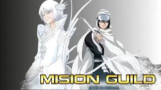 MISION GUILD S? Bleach Brave Soauls