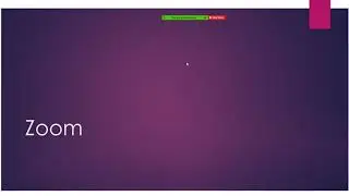 Basic Zoom 2: Main Functions for Hosts