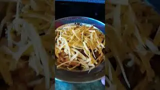 How-to Make Cheesy Meatball Tater Tots Appetizer Snack Munchie Meal