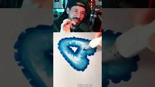 Tutorial How to Draw a Balloon Letter Effect
