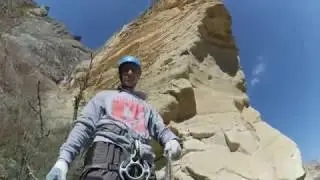 После спуска с 