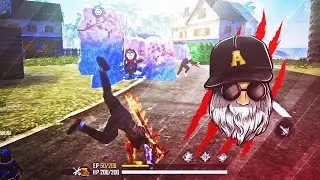 Killval - So Long ❤ FreeFire Highlights