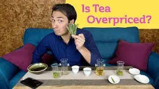 Are You PAYING TOO MUCH For Your TEA?