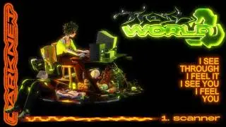DARKNET - scanner