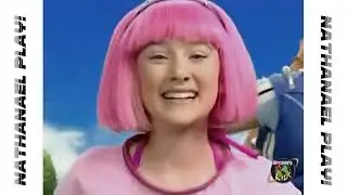 LazyTown - Discovery Kids 2007 - Últimos minutos del episodio