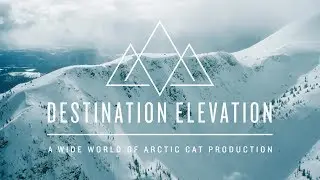 Destination Elevation