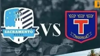 (2T) SACRAMENTO VS TROUVILLE
