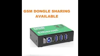 GSM Dongle Sharing Available |All Type Off Dongle Sharing