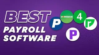 5 Best Payroll Software for Small Business