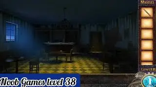Escape game 50 room 3 - level 38