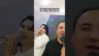 XOLIDA NAZAR. JIGI JIGI DA DA. GULINUR. #omad #uzbekstar #uzbeksila #shoulderworkout #UZBEKISTAN