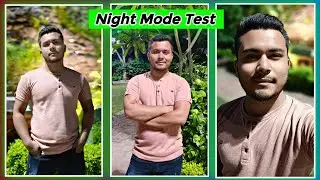 Vivo V25 Pro *Night Mode Test* - How Does it Performs in Low Light and Night Mode - Lets Test!