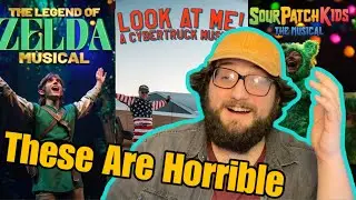Watching More Terrible AI Musicals | Fun Fridays #1