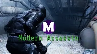 Fallout 4 Mod [PC] - Modern Assassin