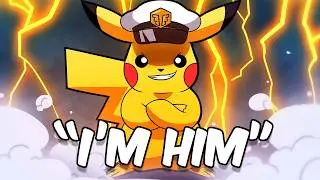 Captain Pikachu: The GOAT