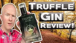 Truffle Gin Review!