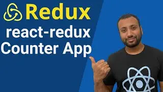 Redux-toolkit bangla tutorial 10 : react-redux | complete counter react app