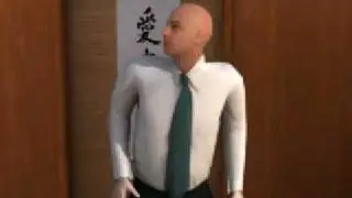 Mocap test 2