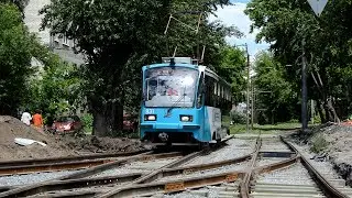Екатеринбургский трамвай. Часть 2