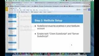SuiteScript 101