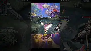 Adu Montage Lawan Tigreal 😎 