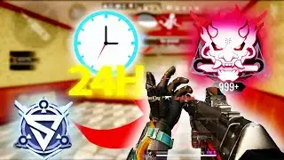 SUBO A LEYENDA en 24HRS 🔥🤙 BloodStrike #bloodstrike #bloodstrikemobile #bloodstrikecc