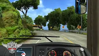 Bus jurusan Padang - Bukittinggi | gameplay Bus Simulator Indonesia 🇮🇩