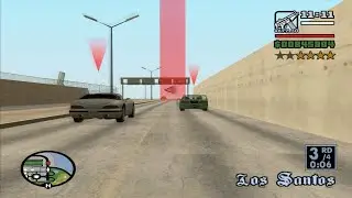 Into the Country presented in 60 seconds (New Best Time 