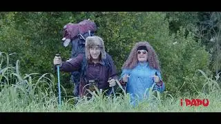 Trailer - iPAPU in  OETZI, ÖTZI, UTZI O QUALCOSA DI SIMILAUN (Cordenons 2024)