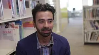 Imran Miah - Access to Science