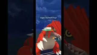 Solgaleo in Master League - Pokemon GO