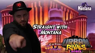 Urban Rivals - Straight with Montana {EFC}
