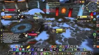 5.4 Unholy Deathknight PvP(720) UH Dk Rdruid 2's -World Of Warcraft