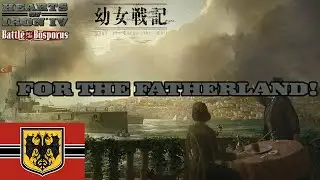 hearts of iron 4 youjo senki redux: for the fatherland