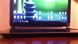 Распаковка нового ноутбука от кампании HP Pavilion
