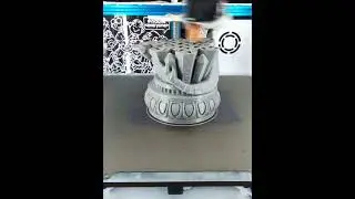 Two Headed Wyvern - The Bishop, 315mm tall 3D Printed Chess piece from Louise Driggers (loubie3d)