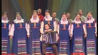 #ЗолотойФондМордовии" Пятинский народный хор «Раздолье» Ромодановского муниципального района