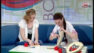 23 05 картина в технике стринг арт