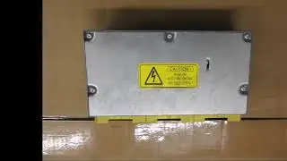 Блок управления srs airbag BMW E65 E66 65776933021