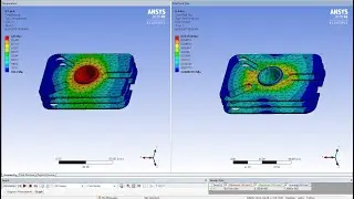 Thermal Analysis using ANSYS Workbench