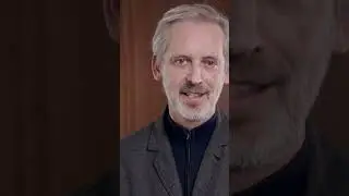 Alistair on Art and Technology | Welcome Alistair Hudson #shorts