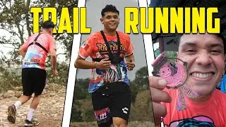 Trail Running Extremo: Superando Calambres y Desafiando Pendientes en mi Épica Carrera 🏞️🏃‍♂️