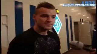 Андрій ЯРМОЛЕНКО   Динамо 5 0 Іллічівець   15  03  2015 стадіон Динамо