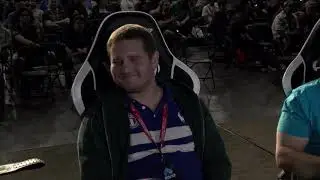 【EVO 2019】Windjammers ～ Santa_with_Muscles vs Pyrotek：Grand Final